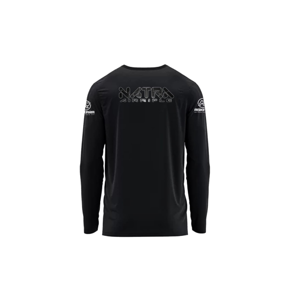 kaos natra pcp belakang