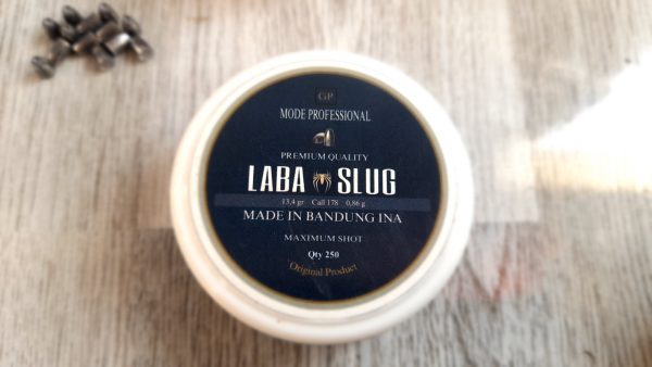 laba Slug Mimis