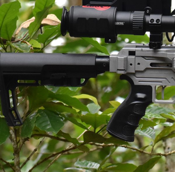 Pcp Air Rifle Natra Air Gun