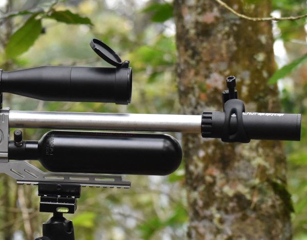 Pcp Air Rifle Natra Air Gun