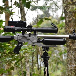 Air Gun Natra PCP