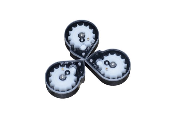 Magazine air rifle