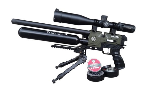 Senapan Angin PCP Predator Bocap 360cc
