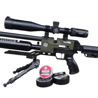Senapan PCP Bocap 360cc