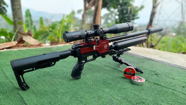 Pcp Predator Bocap 360cc