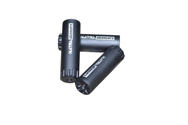 Peredam senapan Angin Natra PCP predator