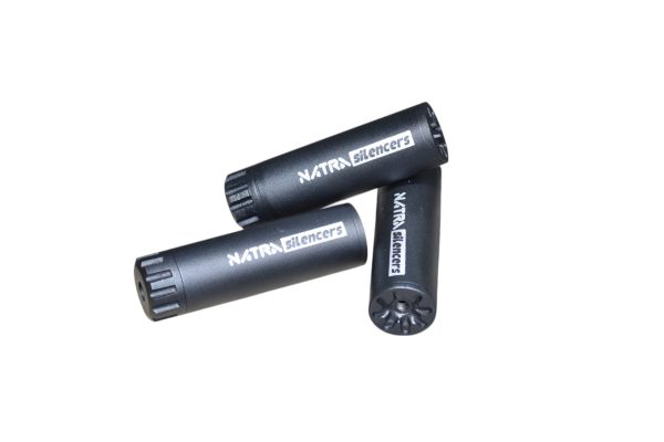 silencers natra air rifle