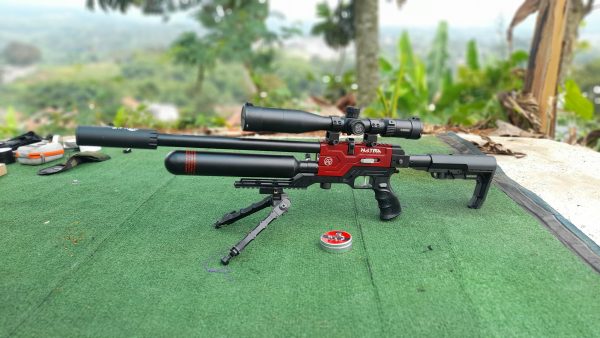 Pcp bocap 360cc Natrapcp 11