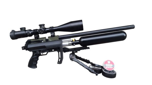 NatraPCP with Power Plenum And Regulator PoinBall - Gambar 2