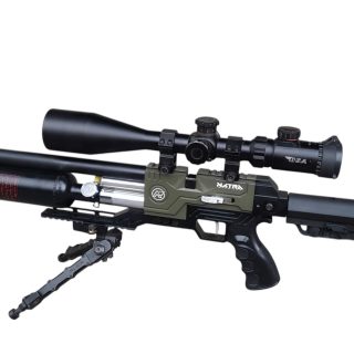 Bocap predator dengan plenum