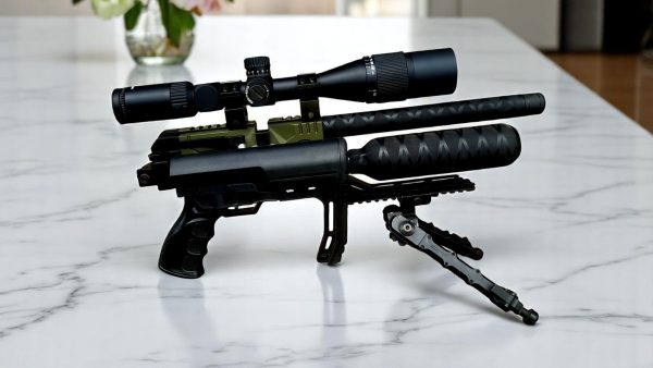 Pcp Predator Natra Mini 220cc - Gambar 3